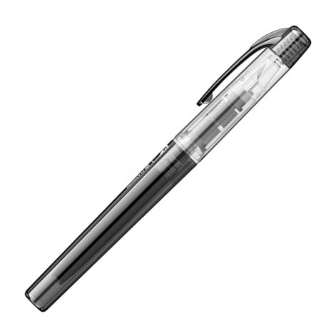 Stilou Preppy M 0.5 Negru, Platinum [7]
