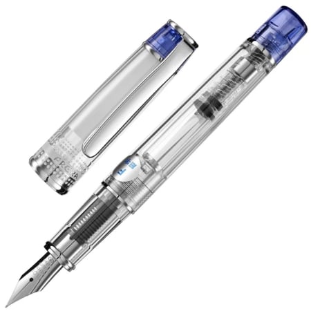 Prera - Stilou Prera Clear Blue, Pilot