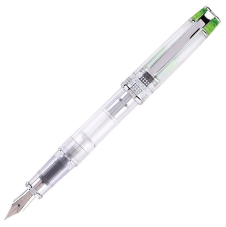 Nou! - Stilou Prera Clear Green, Pilot