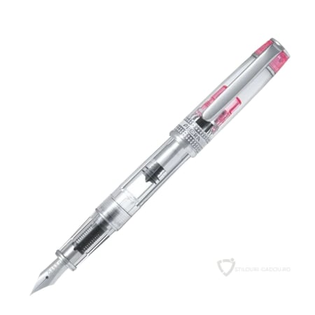 Prera - Stilou Prera Clear Pink, Pilot