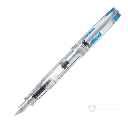 Prera - Stilou Prera Clear Light Blue, Pilot
