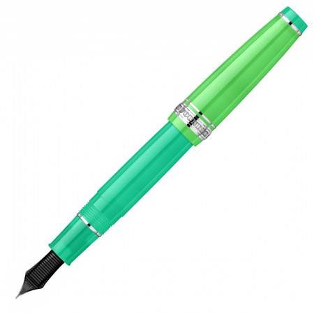 Stilou Pro Gear Aurora Borealis RHT Regular Size 21K, Sailor [12]