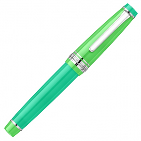 Stilou Pro Gear Aurora Borealis RHT Regular Size 21K, Sailor [2]