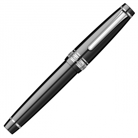 Stilou Pro Gear Black RHT, Regular Size 21K, Sailor [3]