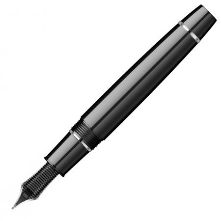Stilou Pro Gear King Size Black CT 21K Sailor [10]