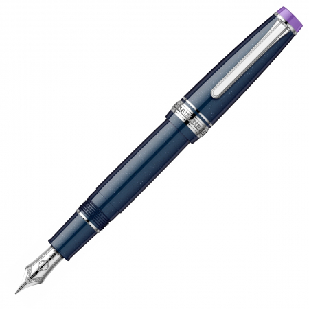 Nou! - Stilou Pro Gear Le Storm Over The Ocean RHT, Regular Size 21K, Sailor