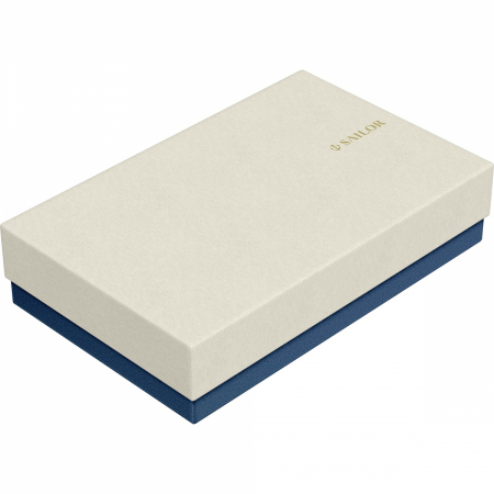 Stilou Pro Gear Aurora Borealis RHT Slim Size 14K, Sailor [4]