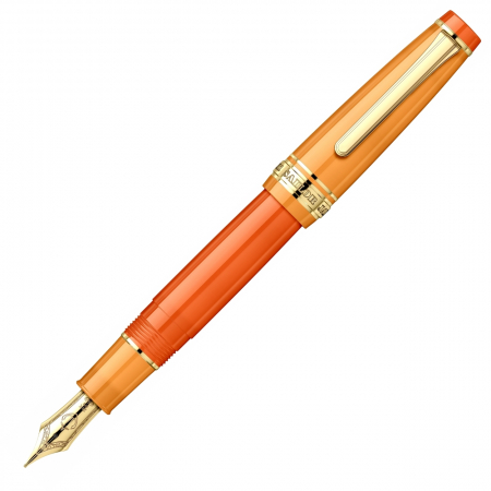 Stilou Pro Gear LP Cocktail No. 3 Mexican Screwdriver GT Regular Size 21K, Sailor