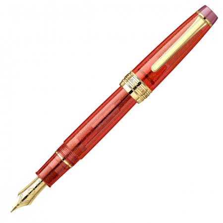 Stilouri - Stilou Pro Gear LP Christmas Spice Tea GT King Size 21K, Sailor