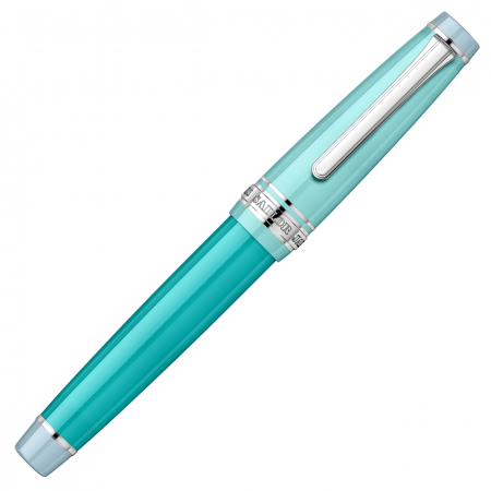 Stilou Pro Gear LP Cocktail No. 3 Blue Margarita RHT Regular Size 21K, Sailor [2]