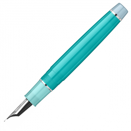 Stilou Pro Gear LP Cocktail No. 3 Blue Margarita RHT Regular Size 21K, Sailor [5]
