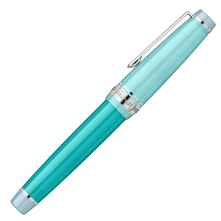 Stilou Pro Gear LP Cocktail No. 3 Blue Margarita RHT Regular Size 21K, Sailor [4]