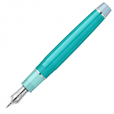 Stilou Pro Gear LP Cocktail No. 3 Blue Margarita RHT Regular Size 21K, Sailor [3]