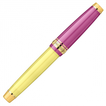 Stilou Pro Gear LP Cocktail No. 3 Cyclamen GT Regular Size 21K, Sailor [5]