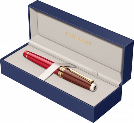 Stilou Pro Gear LP Cocktail no.3 Parisian GT, Regular Size 21K, Sailor [1]