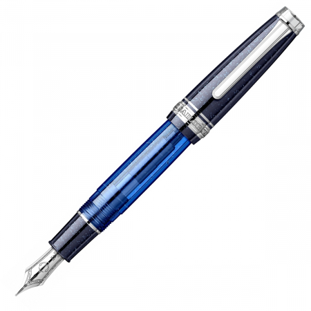 Stilou Pro Gear LP Iris Nebula RHT, Regular Size 21K, Sailor