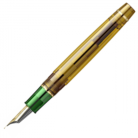 Stilou Pro Gear LP Moroccan Mint Tea Mint and Sugar GT, Slim Size 14 K, Sailor [9]