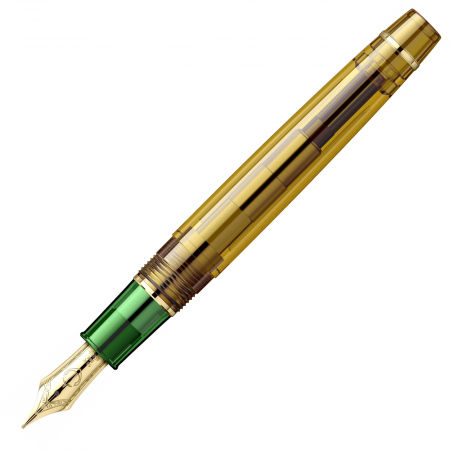 Stilou Pro Gear LP Moroccan Mint Tea Mint and Sugar GT, Slim Size 14 K, Sailor [4]