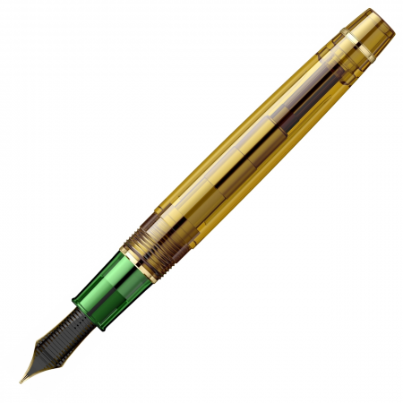 Stilou Pro Gear LP Moroccan Mint Tea Mint and Sugar GT, Slim Size 14 K, Sailor [10]