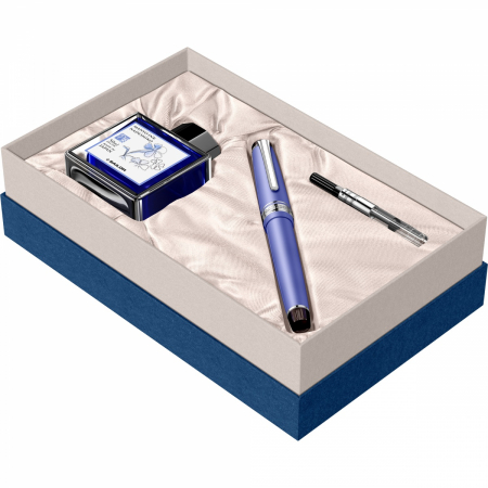 Stilou Pro Gear SE Manyo SE Dianthus RHT Slim Size 14K, Sailor [9]