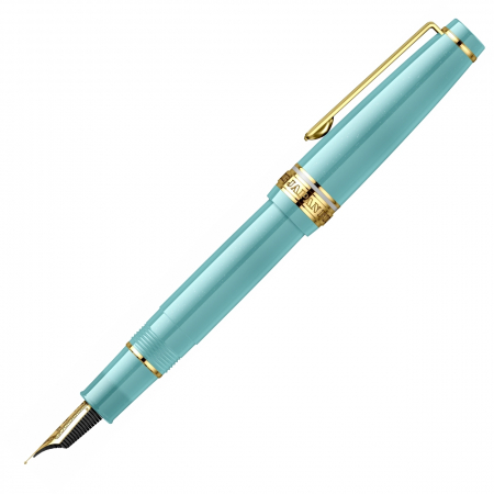 Stilou Pro Gear Seasonal Festival Sasa GT, Slim Size 14K, Sailor [2]