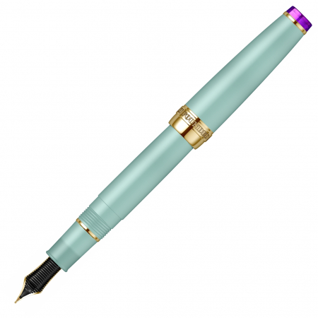Stilou Pro Gear Spring Rain LE, Slim Size 21K, Sailor [3]