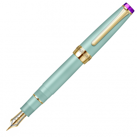 Professional Gear - Stilou Pro Gear Spring Rain LE, Slim Size 21K, Sailor