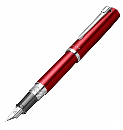 Stilou Procyon Carmine Red, Platinum [5]