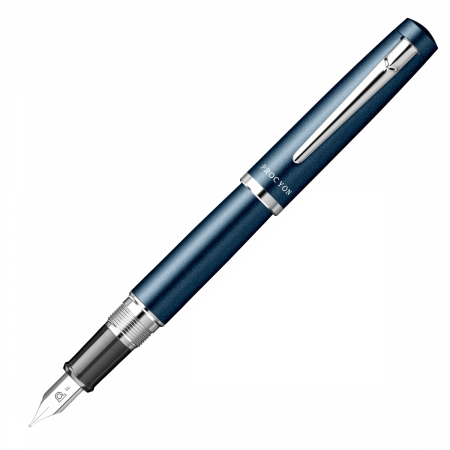 Nou! - Stilou Procyon Deep Sea, Platinum