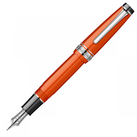 Professional Gear - Stilou Pro Gear Orange RHT Regular Size, 21K, Sailor