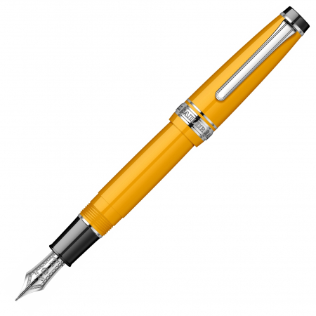 Professional Gear - Stilou Pro Gear Yellow RHT Regular Size, 21K, Sailor