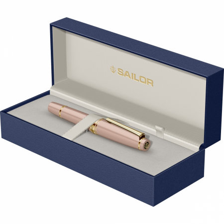 Stilou Pro Gear Zyne Pink GT, Slim Mini 14K,Sailor [1]