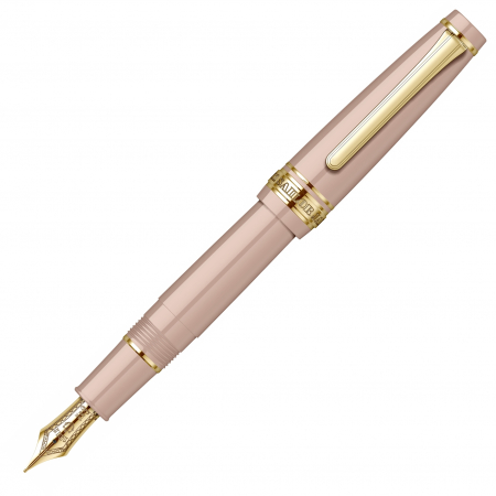 Professional Gear - Stilou Pro Gear Zyne Pink GT, Slim Mini 14K,Sailor