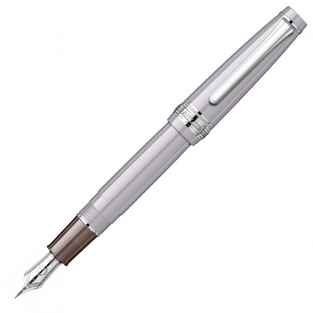Sailor - Stilou ProGear Shikiori Sansui Kamoshika Lilac RHT Slim Size 14K, Sailor