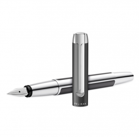Stilou Pura P40 Anthracite, Pelikan [3]
