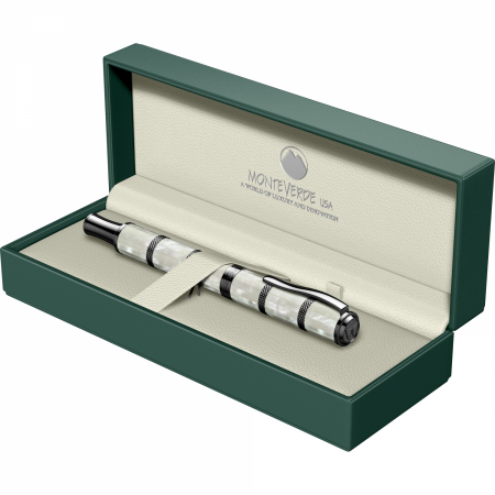 Stilou Regatta Sport LE Black Mother of Pearl GMT, MonteVerde USA [3]