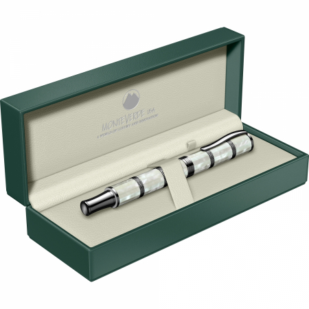 Stilou Regatta Sport LE Black Mother of Pearl GMT, MonteVerde USA [1]