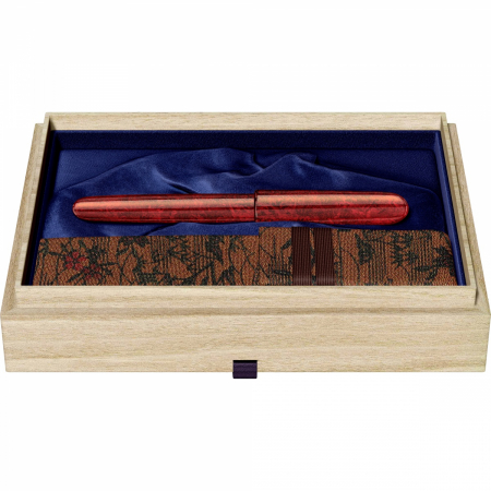 Stilou Rei V Ishikawa Sosaku Shunkei Kaga-nurii King Size 21K, Sailor [3]