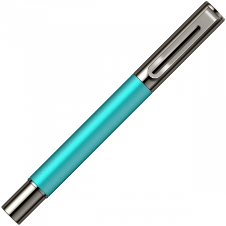 Stilou Ritma Turquoise GMT, Monteverde USA [2]