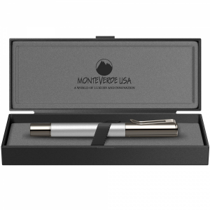 Stilou Ritma Silver GMT Monteverde USA [2]