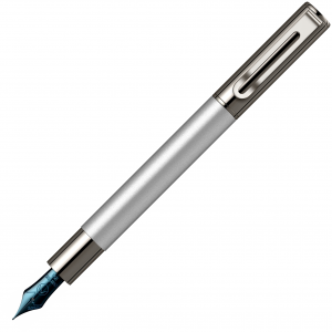 Monteverde USA - Stilou Ritma Silver GMT Monteverde USA