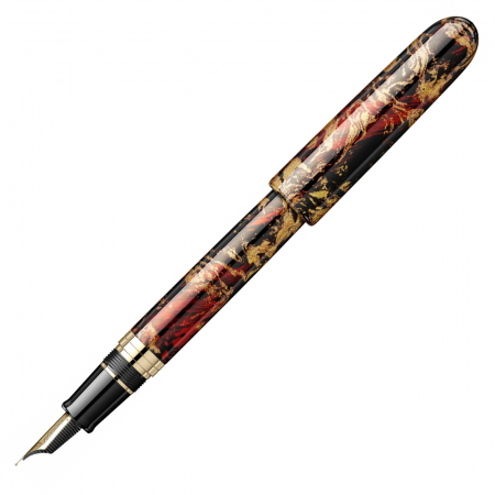 Stilou Rei SOE Fukui Sousakuwakasa-nuri King Size, 21K, Sailor [5]