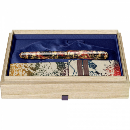 Stilou Rei SOE Fukui Sousakuwakasa-nuri King Size, 21K, Sailor [10]