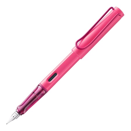 Stilou Safari 0C9-Neon Pink, Lamy