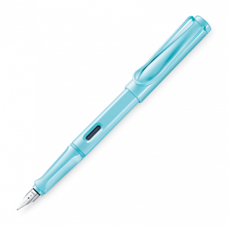 Stilou Safari Aqua Sky Lamy EDIȚIE SPECIALĂ
