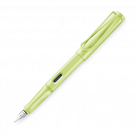 Stilou Safari Spring Green, Lamy