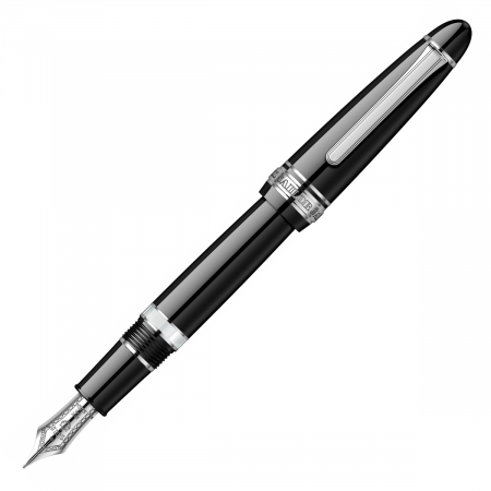Stilouri - Stilou Sailor 1911 Large Size 21k Nib Realo Black RHT