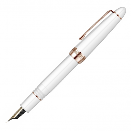 Stilou Fasciner White PGT, Sailor [1]
