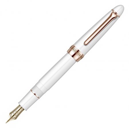 Fasciner - Stilou Fasciner White PGT, Sailor