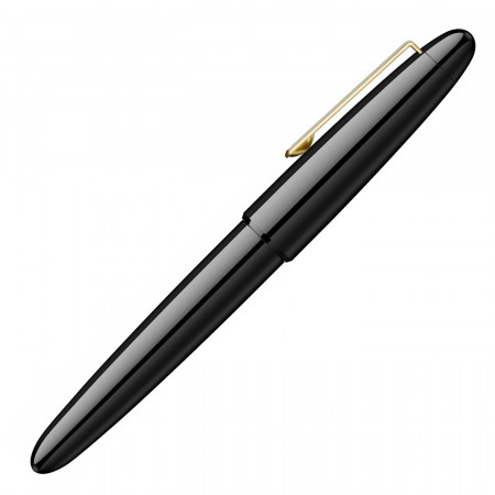 Stilou Sailor King of Pens Ringless Urushi Black GT King Size 21k [4]